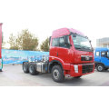 FAW 6X4 Tractor Head Trucks 380HP 10 Wheels Trailer Tractor